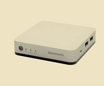 高清IP機頂盒E8010