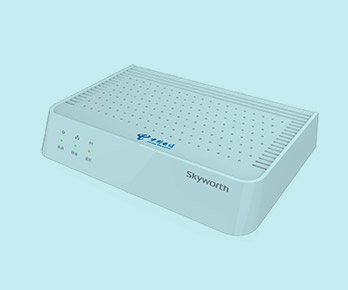 標清IP機頂盒E2100