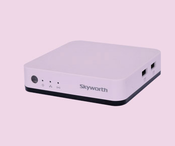 智能IP機頂盒E310