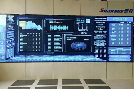 駐馬店正陽縣水利項(xiàng)目