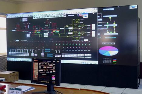 河北滄州電力項(xiàng)目