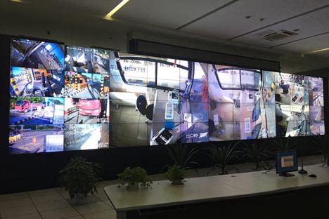 南京長(zhǎng)江三橋指揮中心改造項(xiàng)目