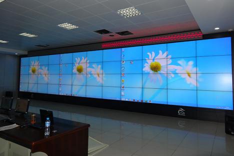 山西晉城智能交通指揮中心項(xiàng)目