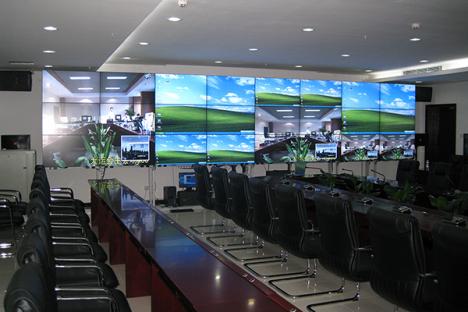 深圳市龍崗大運(yùn)村科技樓會(huì)議室項(xiàng)目