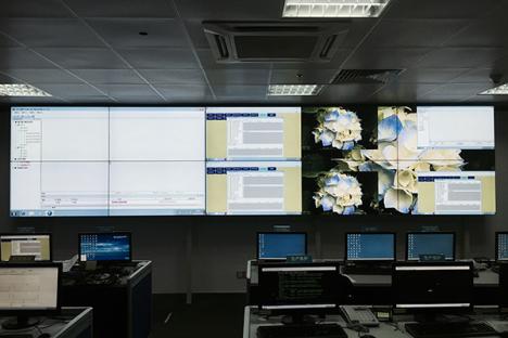 平安銀行深圳信息中心項目